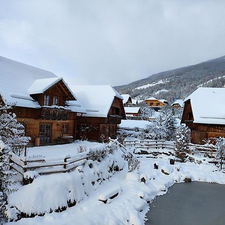 St Martin Chalets Sankt Michael im Lungau Bagian luar foto