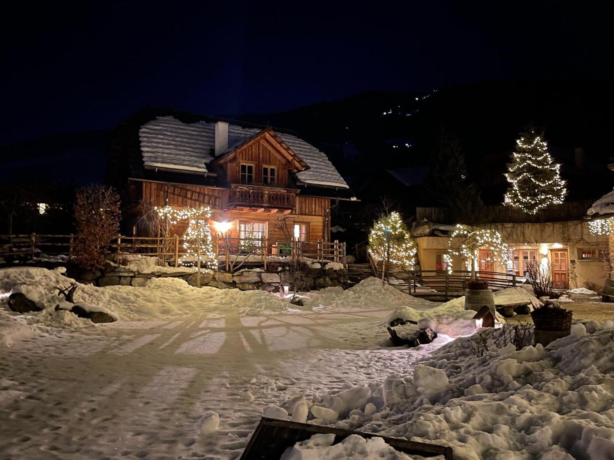 St Martin Chalets Sankt Michael im Lungau Bagian luar foto