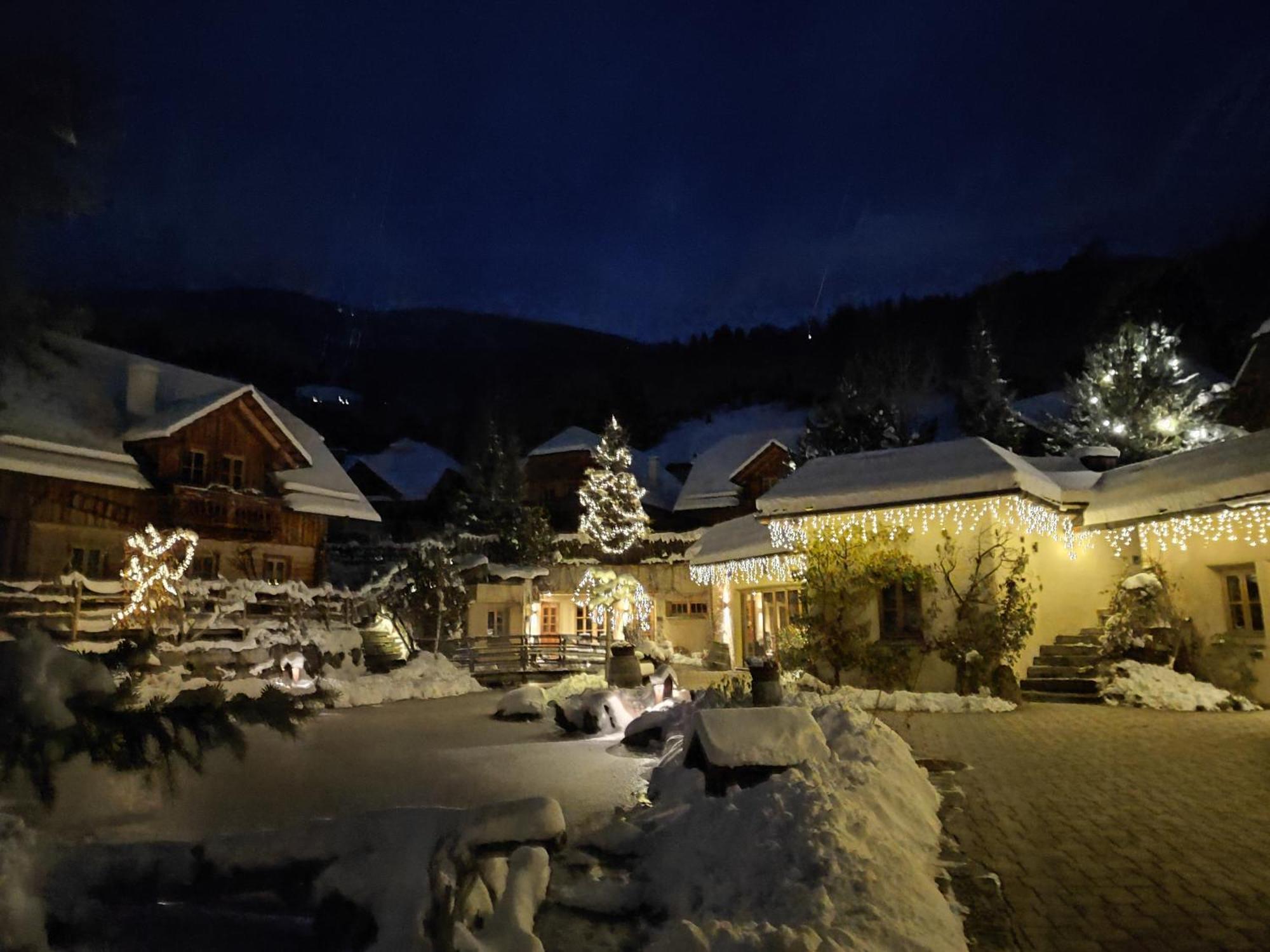 St Martin Chalets Sankt Michael im Lungau Bagian luar foto