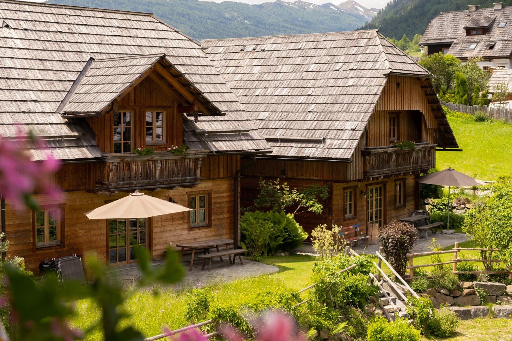 St Martin Chalets Sankt Michael im Lungau Bagian luar foto