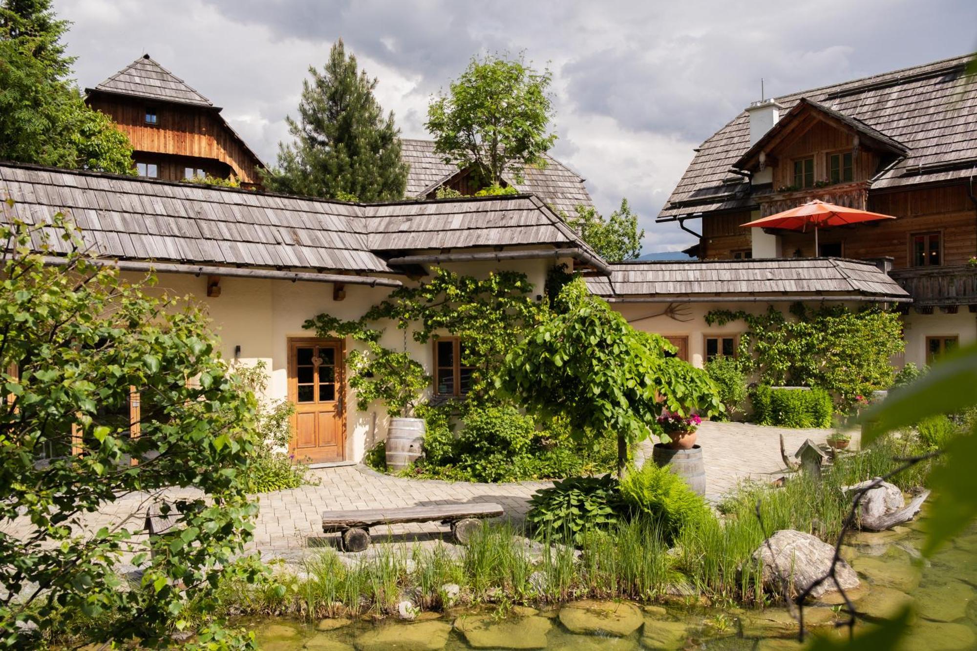 St Martin Chalets Sankt Michael im Lungau Bagian luar foto