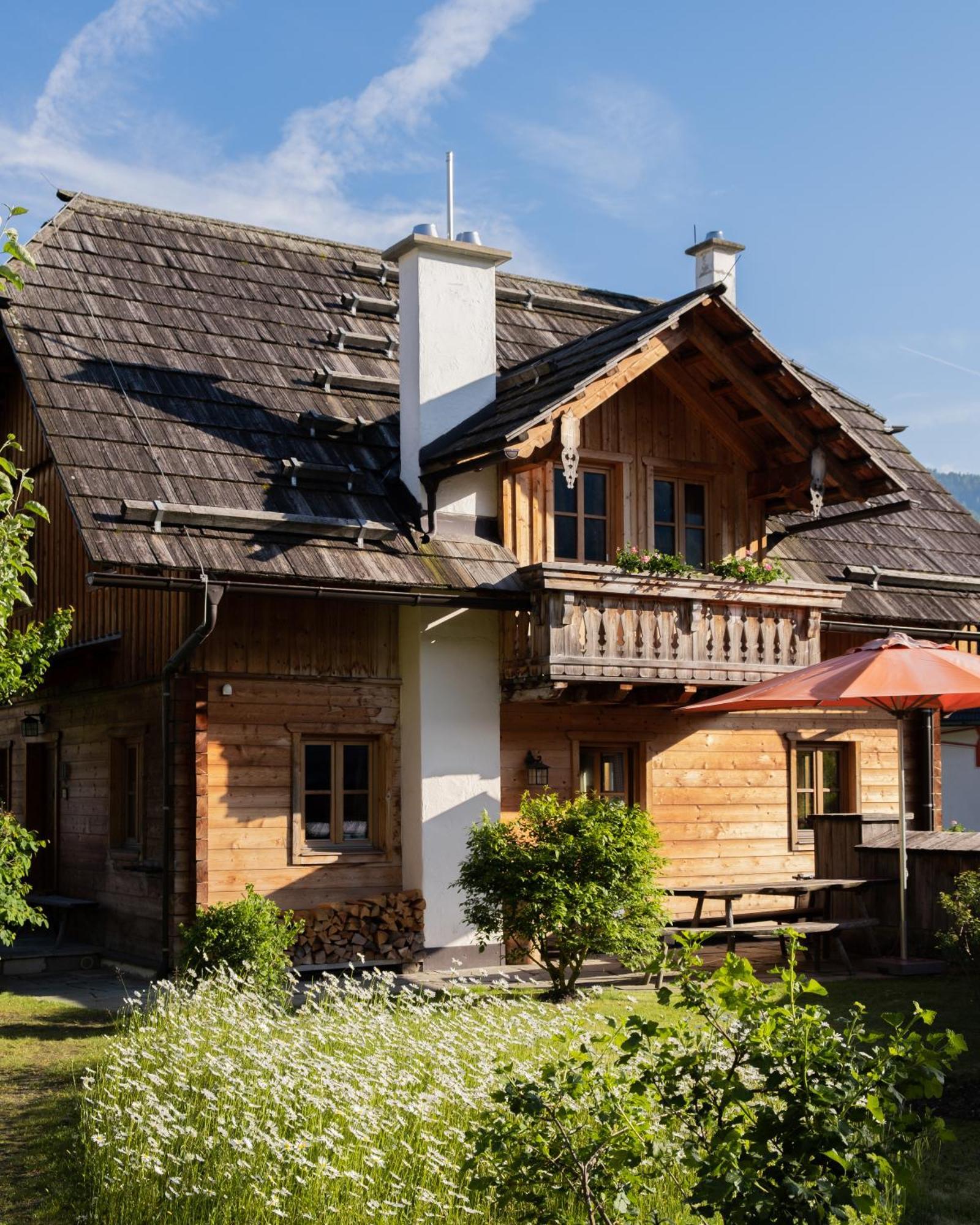 St Martin Chalets Sankt Michael im Lungau Bagian luar foto