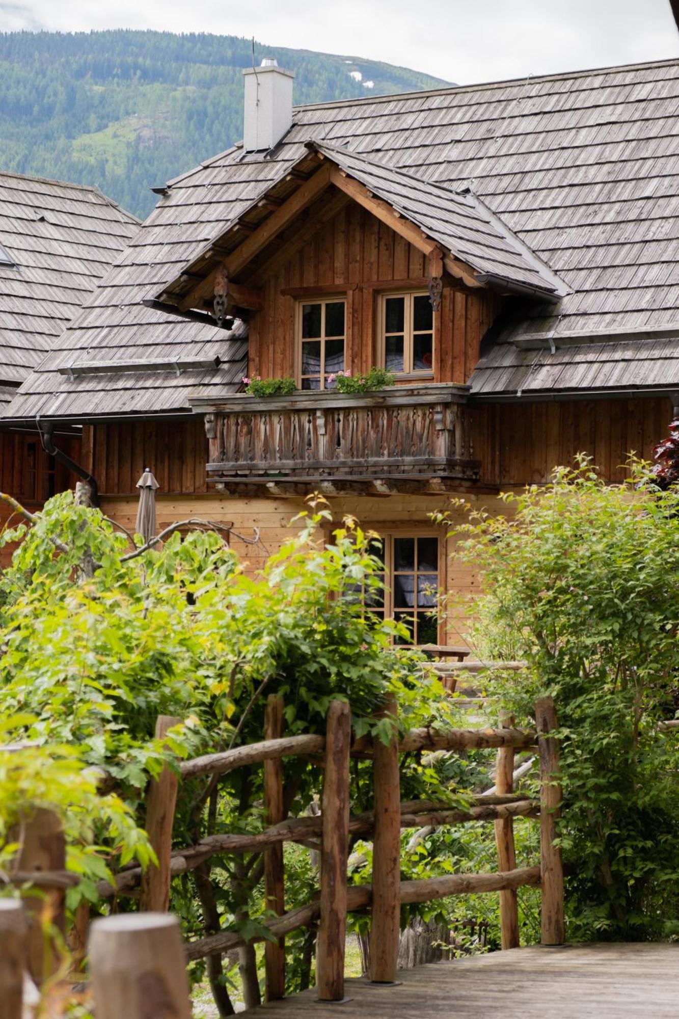 St Martin Chalets Sankt Michael im Lungau Bagian luar foto