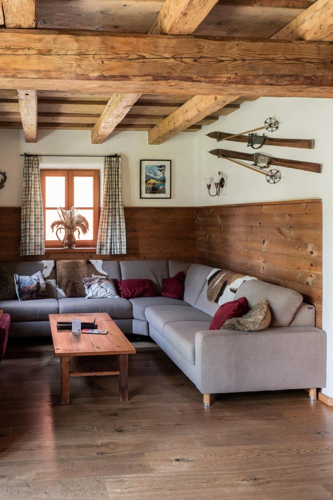 St Martin Chalets Sankt Michael im Lungau Bagian luar foto