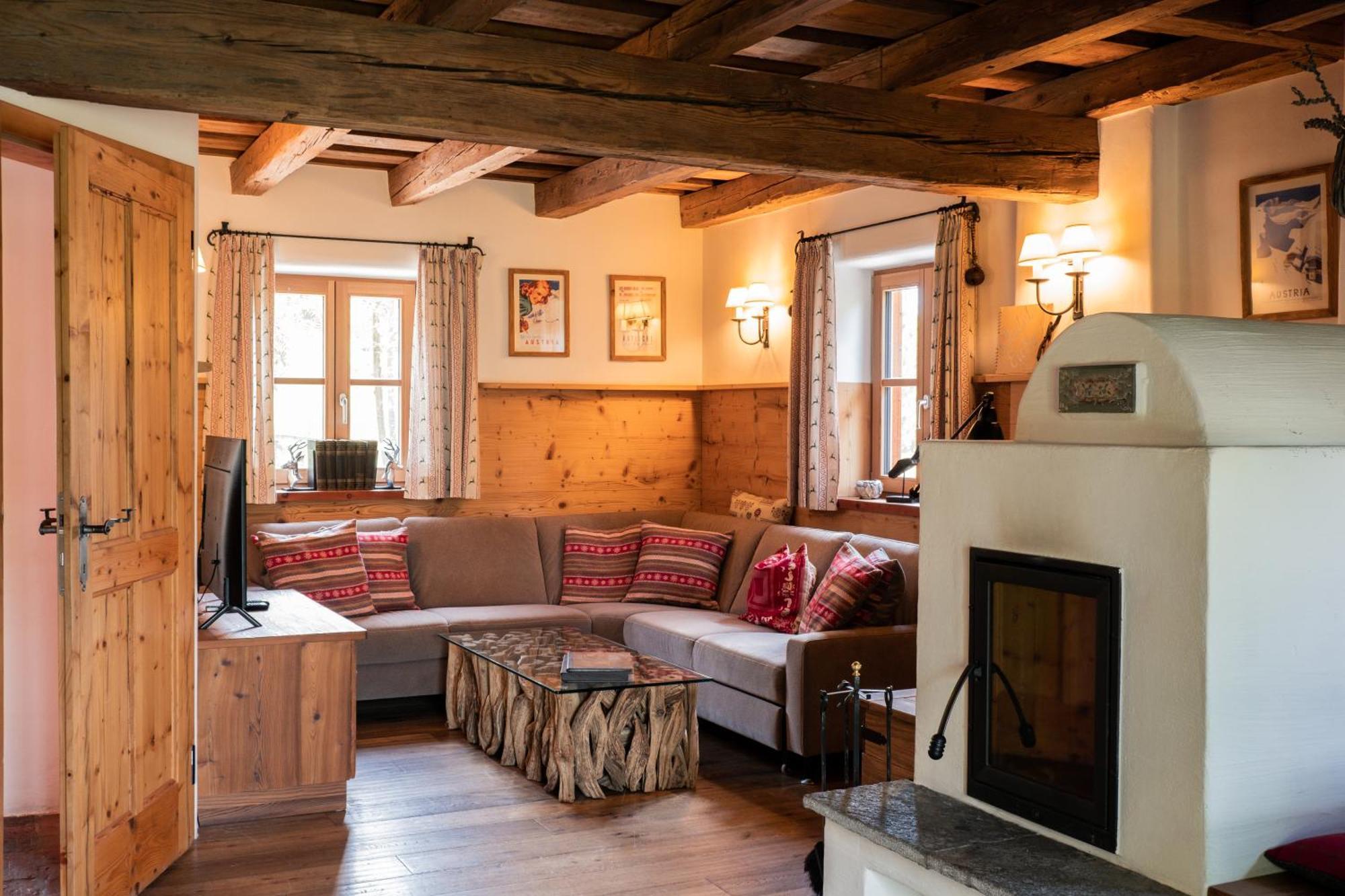 St Martin Chalets Sankt Michael im Lungau Bagian luar foto