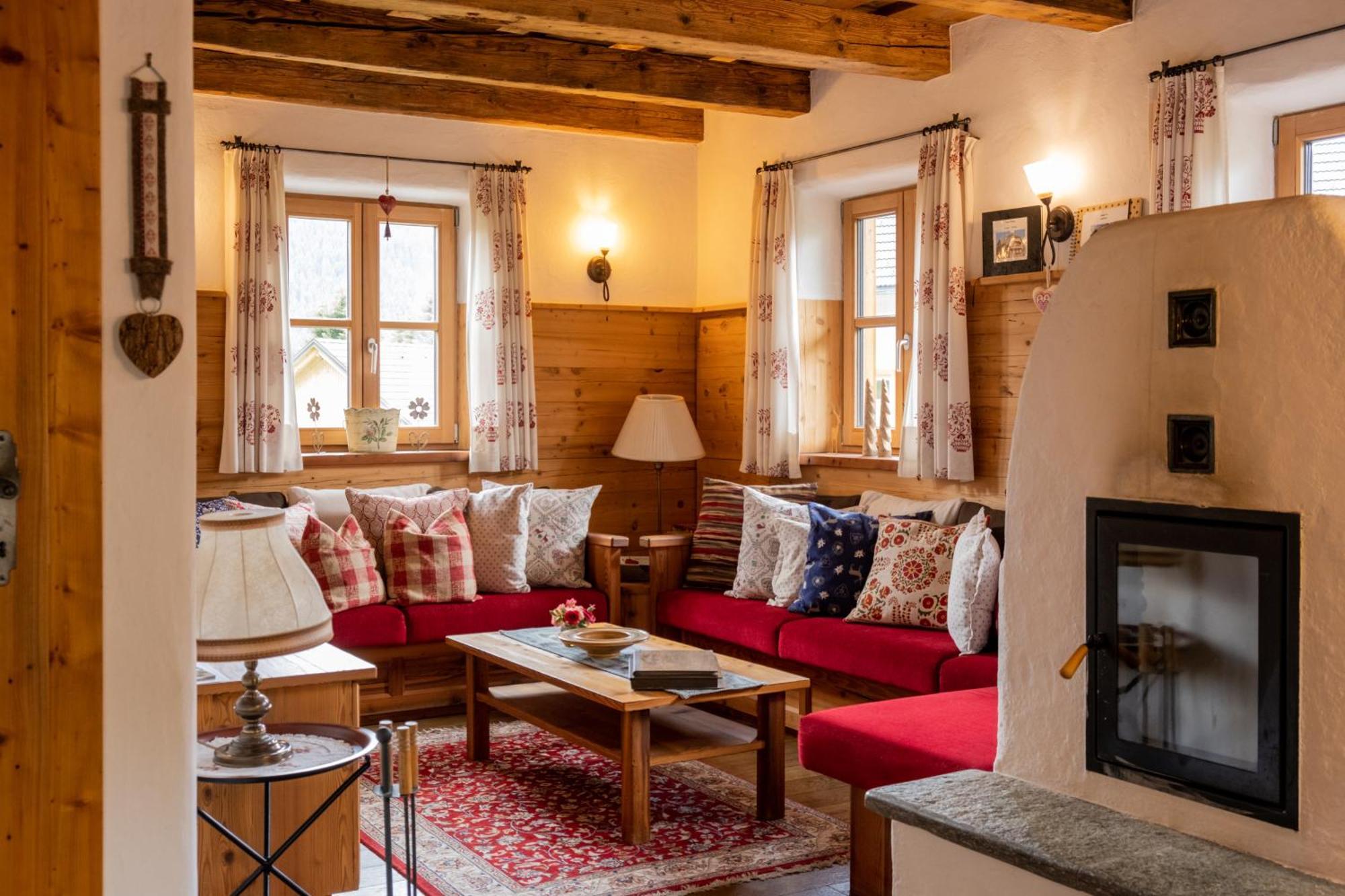 St Martin Chalets Sankt Michael im Lungau Bagian luar foto
