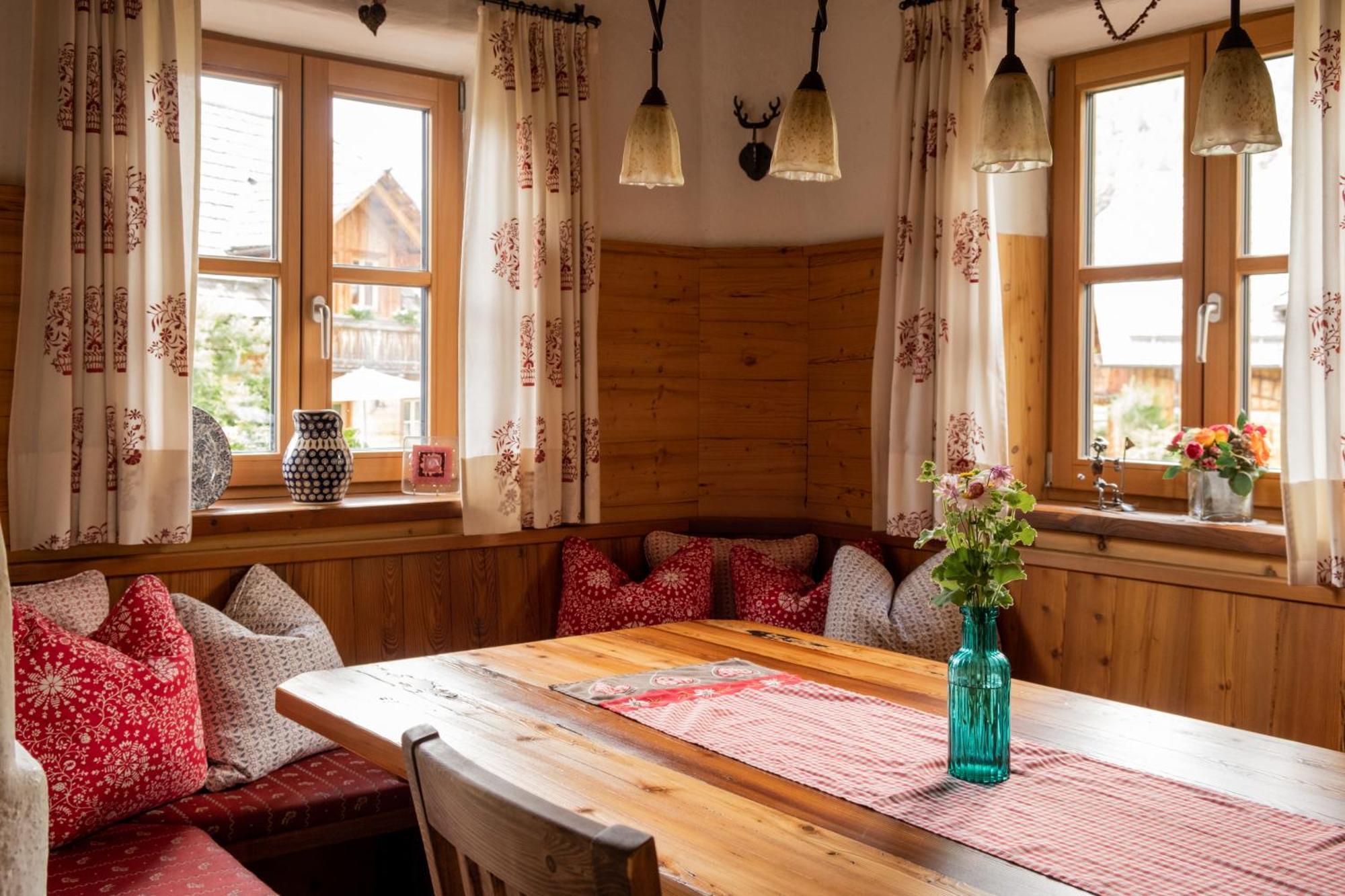 St Martin Chalets Sankt Michael im Lungau Bagian luar foto