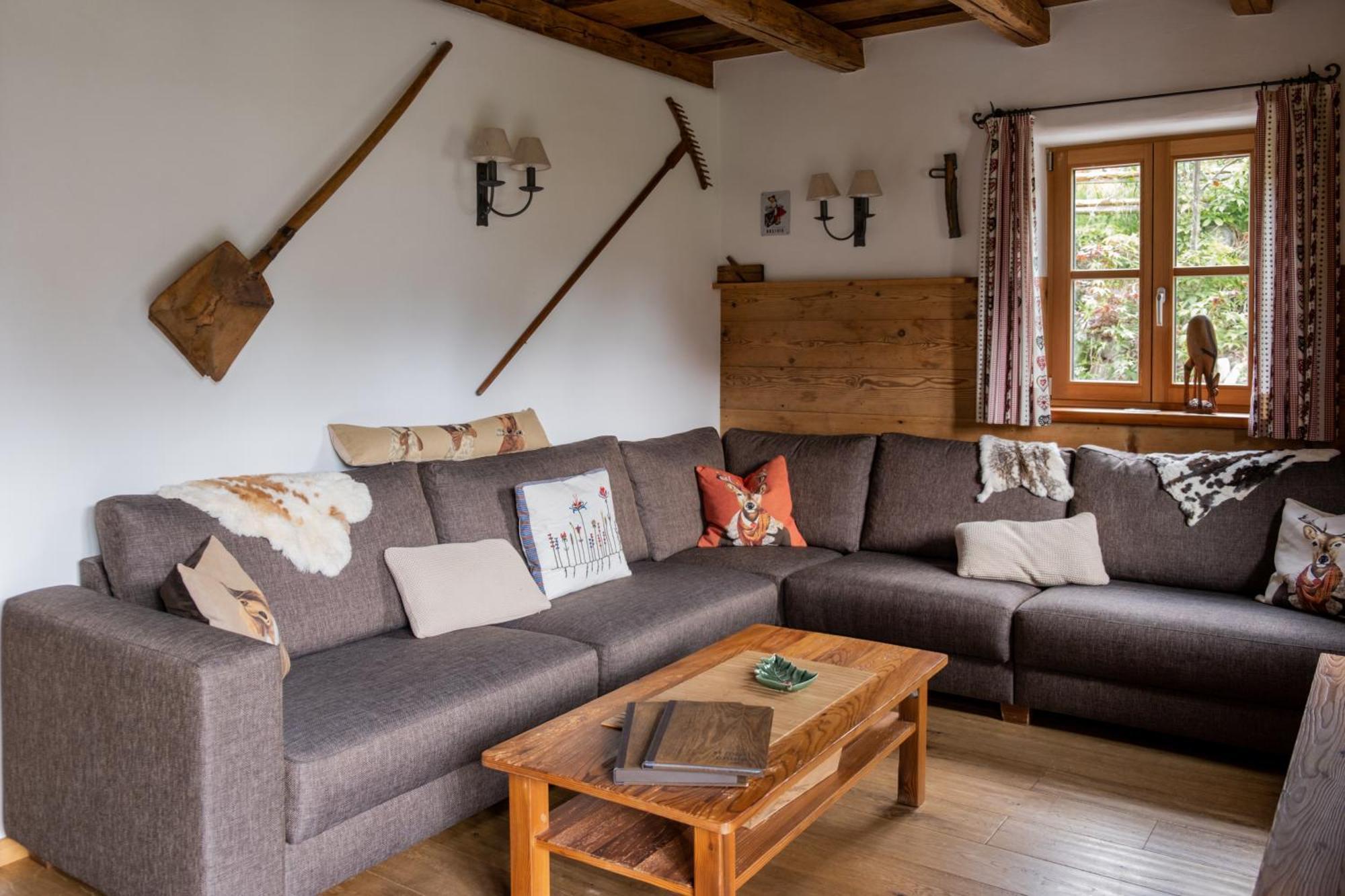 St Martin Chalets Sankt Michael im Lungau Bagian luar foto